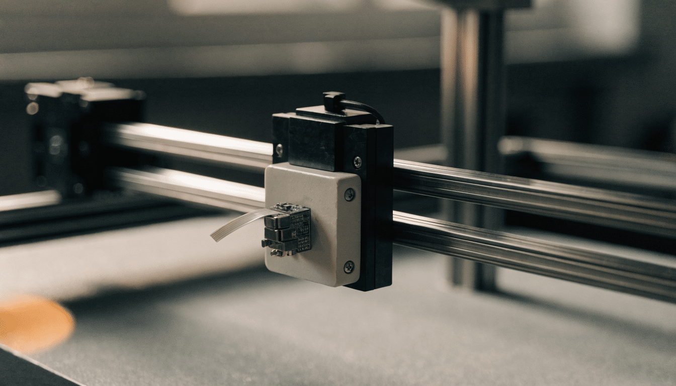 Input Shaping for 3D Printers