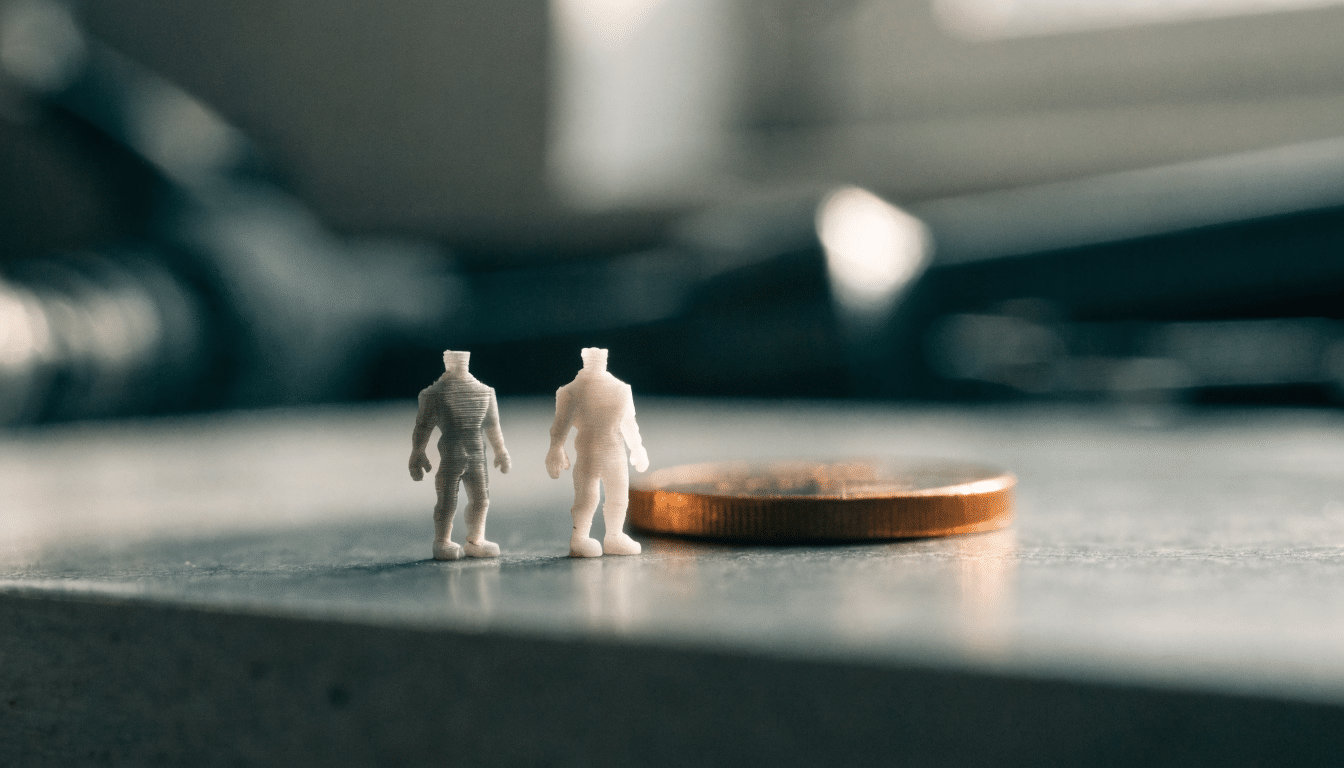 Best 3D Printer for Miniatures