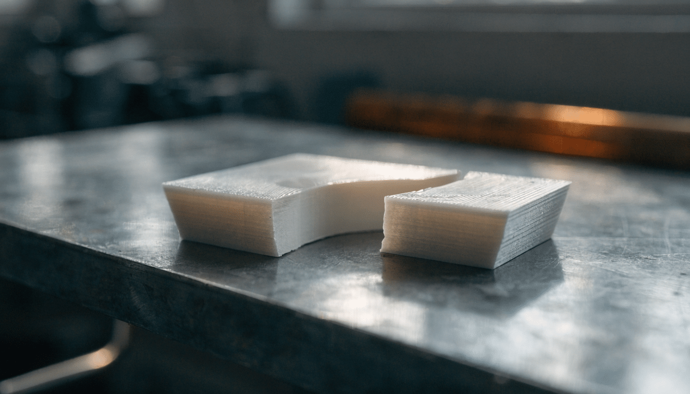 Fix Layer Separation: Stop Prints From Cracking Along a Layer Line