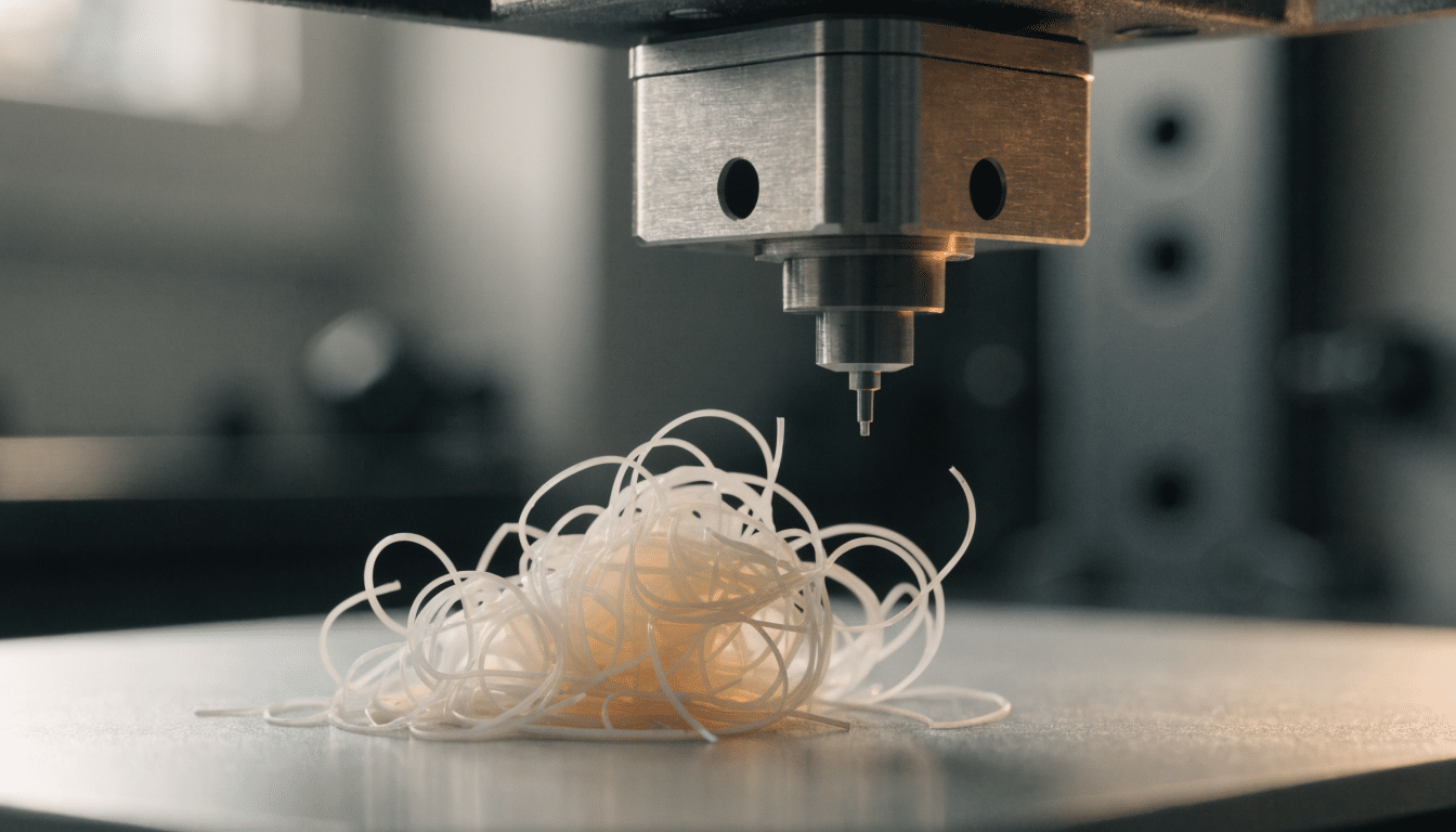 Stop Spaghetti: Catch a Failing Print Before It Wastes Filament
