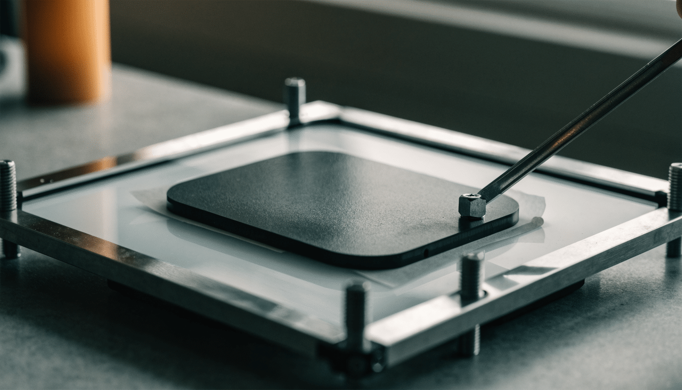 Anycubic Photon Mono 4 calibration: leveling and exposure basics