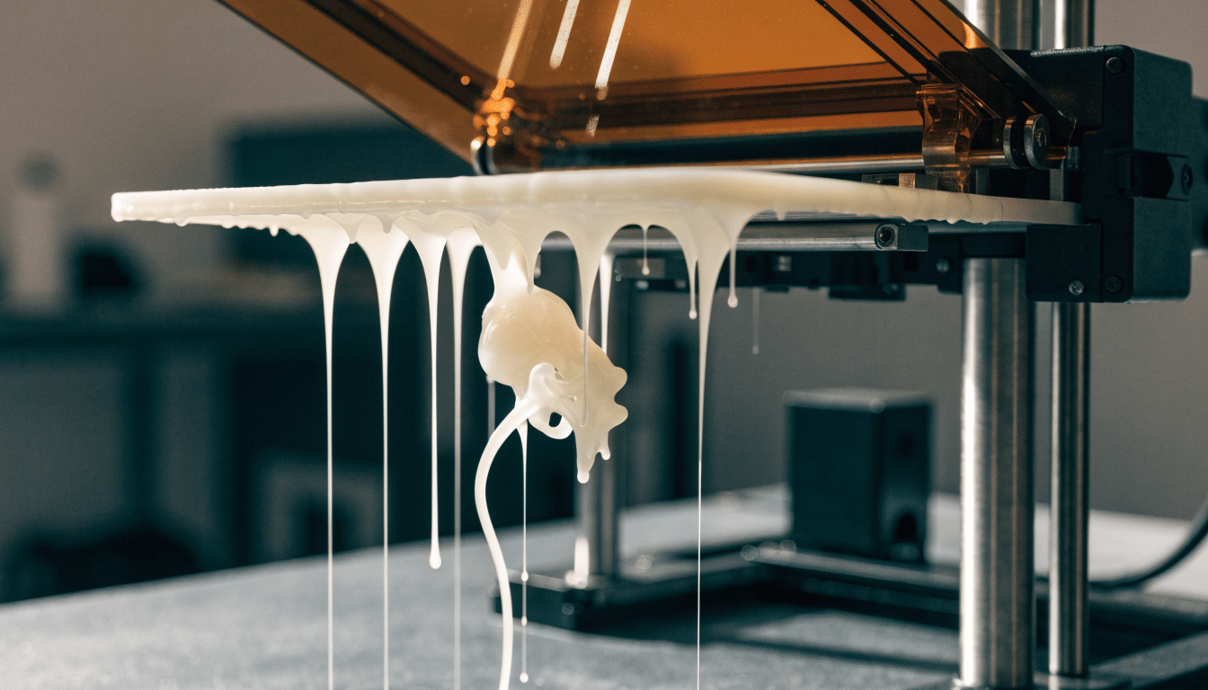 Anycubic Photon Mono 4 first print: a controlled first run