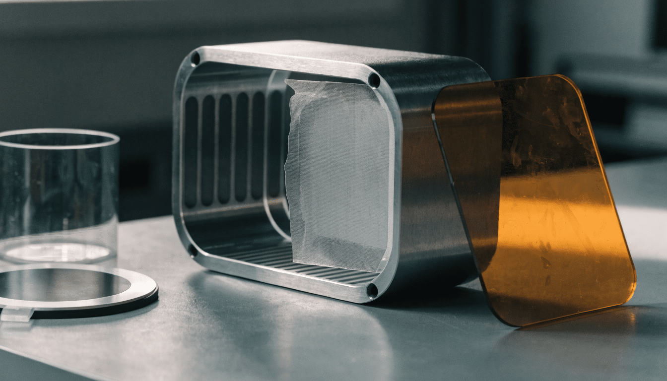 Anycubic Photon Mono 4 setup: from the box to a ready printer