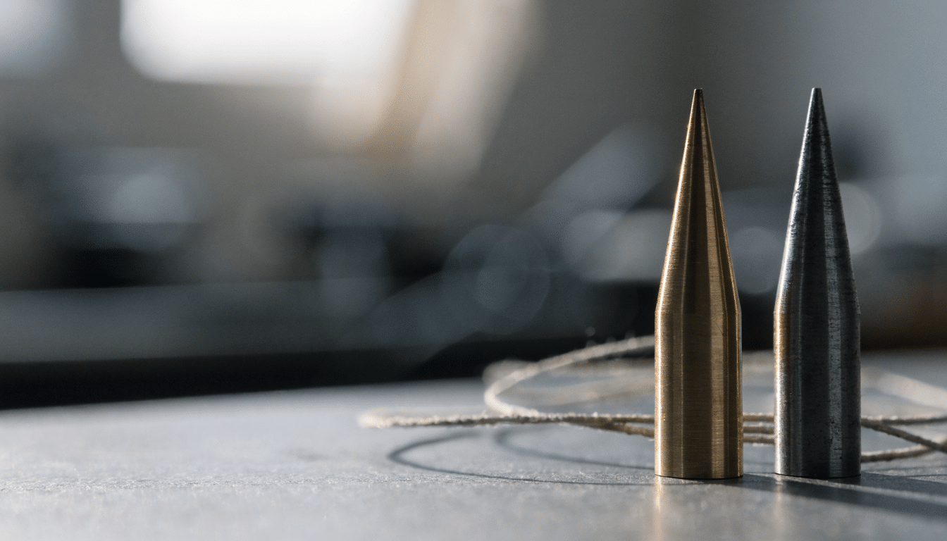 Brass vs Hardened Steel Nozzle