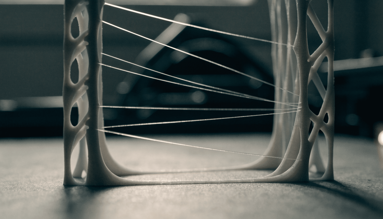 3D Printer Bridging
