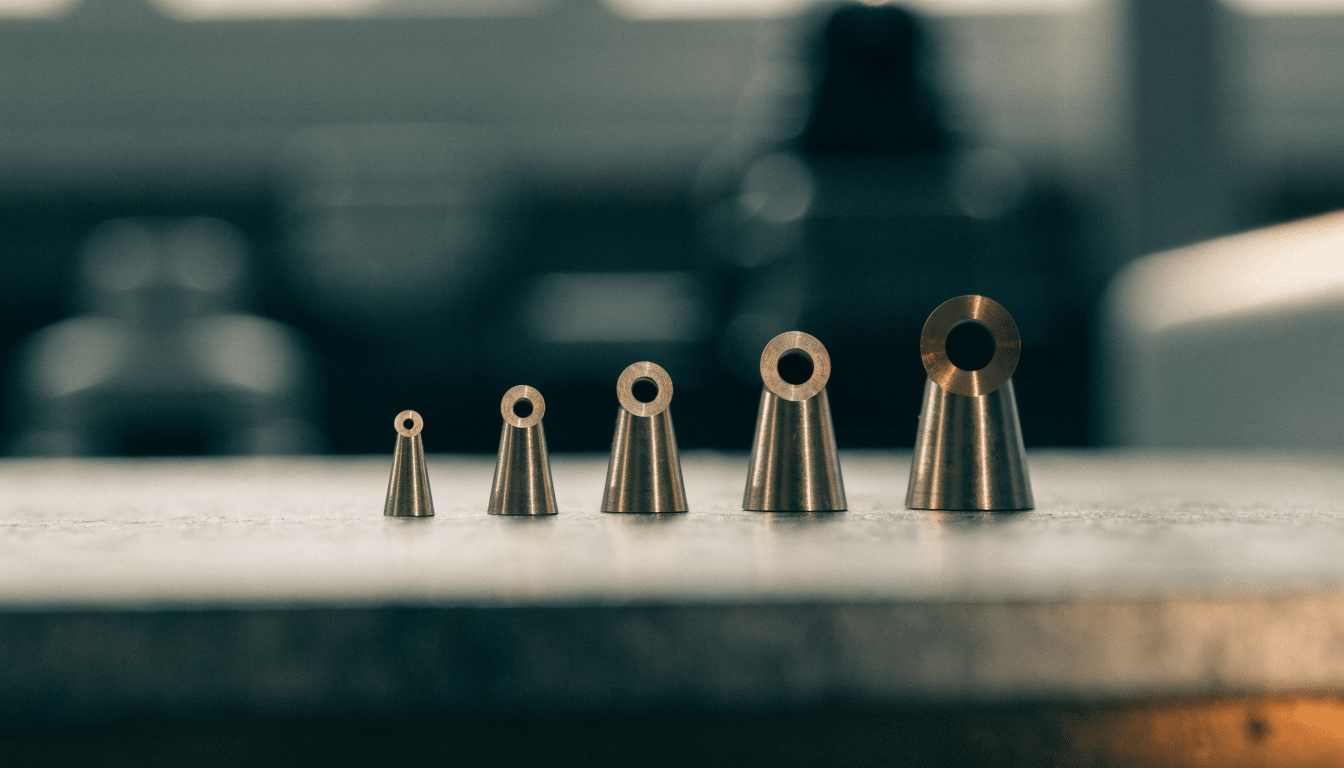3D Printer Nozzle Sizes