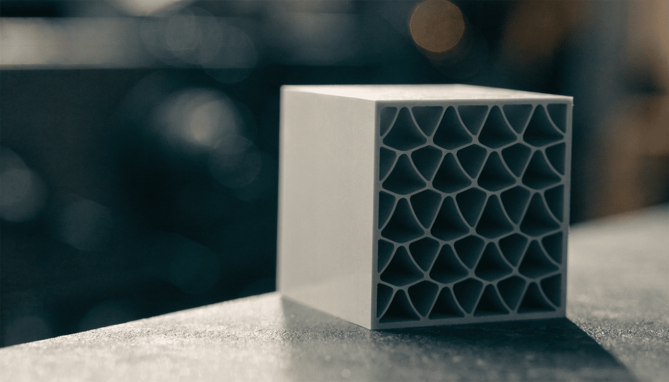 What Is Infill in 3D Printing? Patterns and Percentages Explained
