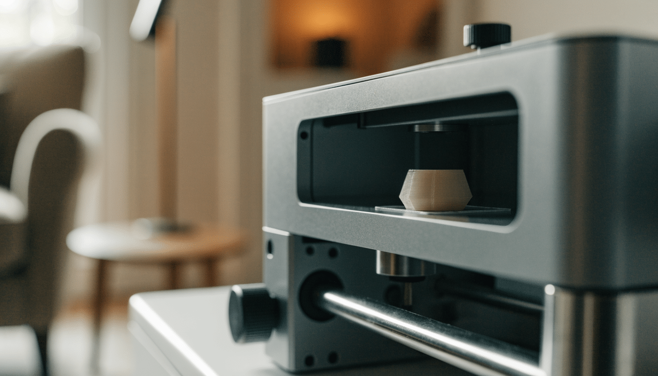 Best 3D Printer for Home Use