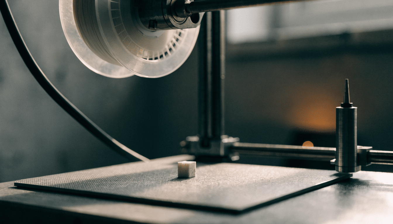 Your First 3D Print: A Beginner Checklist