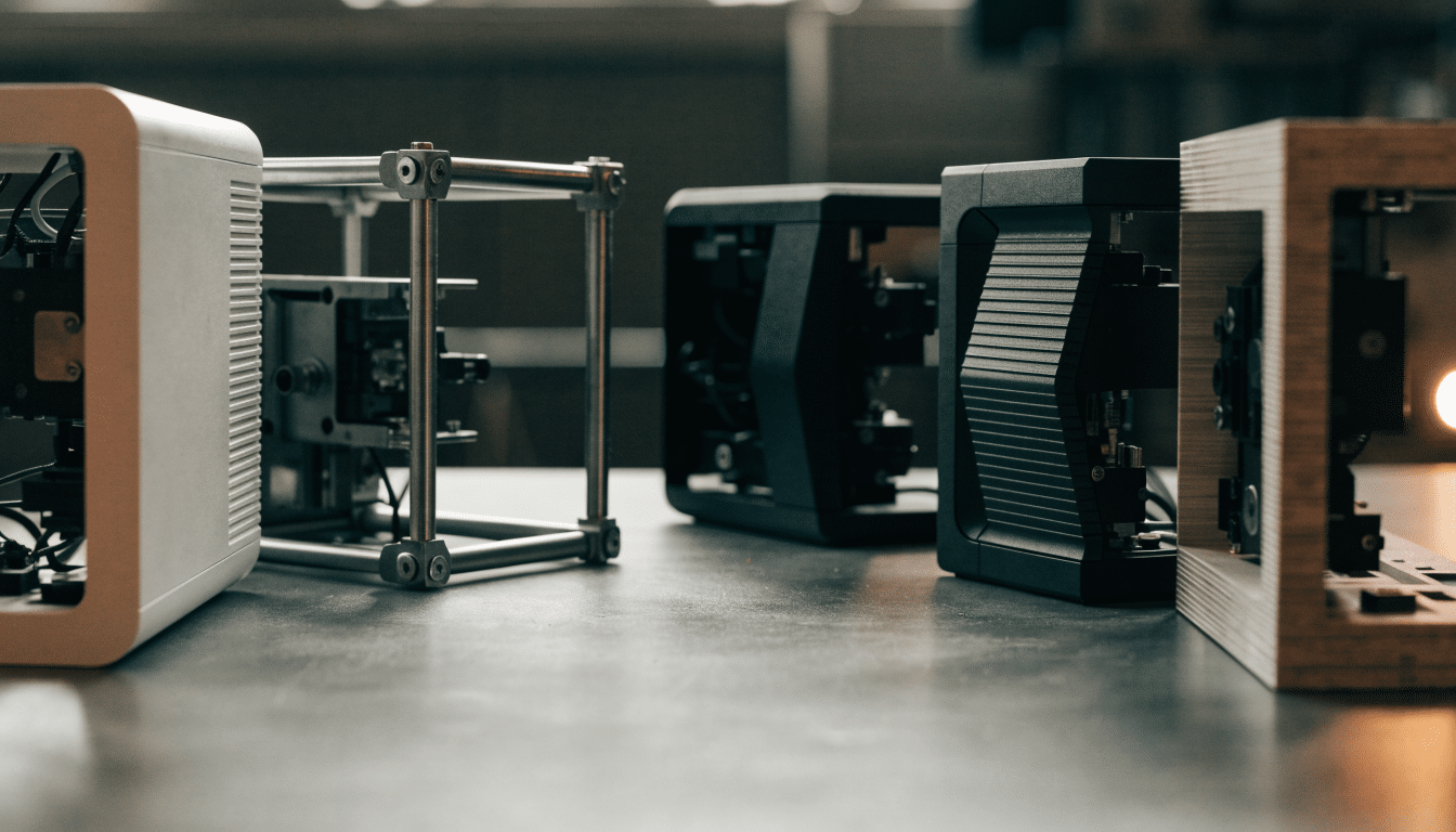 Best 3D Printer Brands Overview