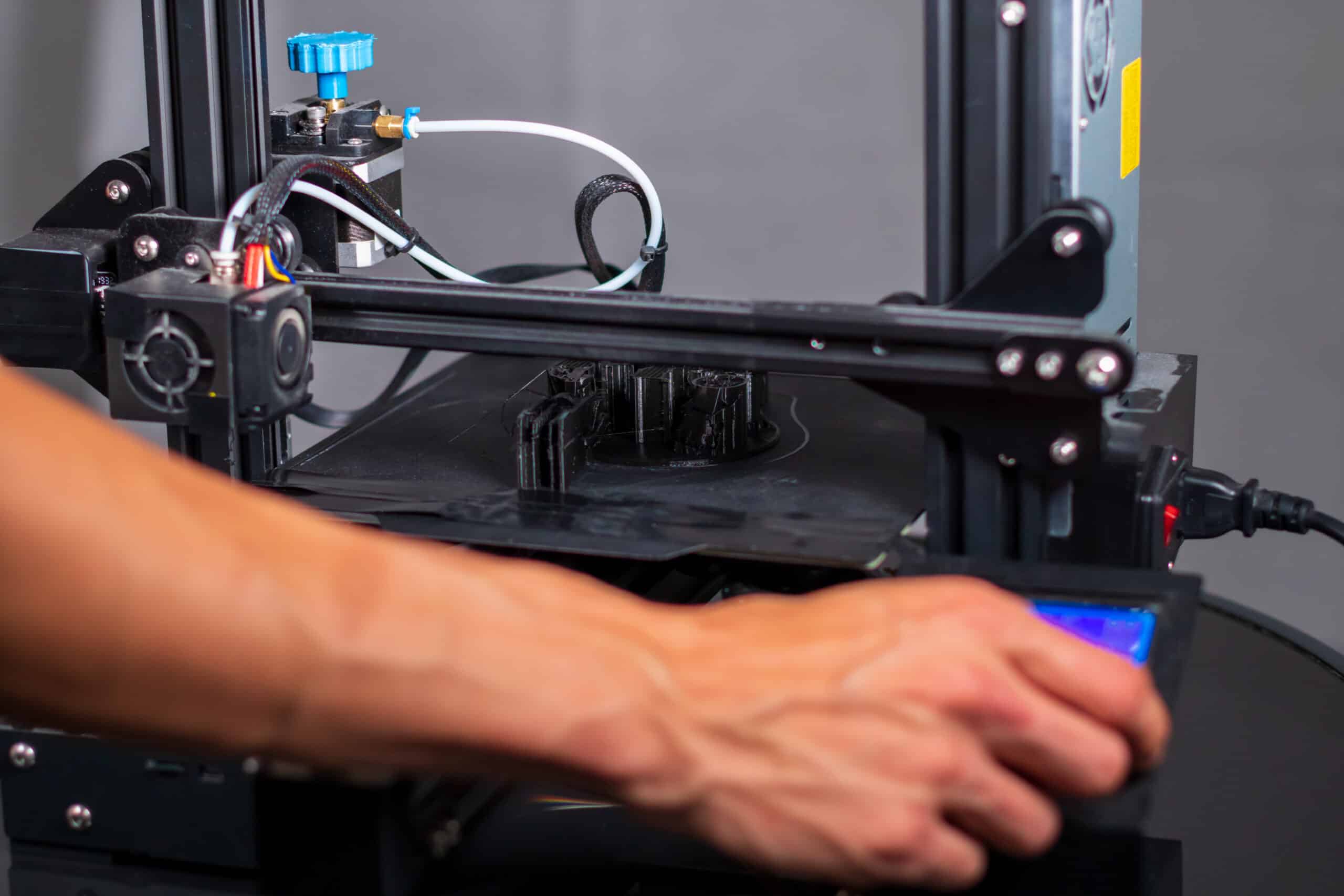 Fix a Clogged Nozzle on the Bambu Lab A1: Check These Parts First