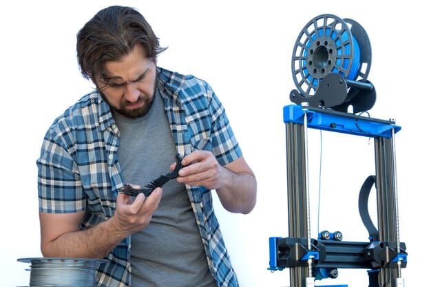 3D Print Failure Types: A Quick Reference to the Most Common Defects