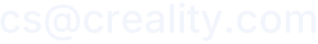 cs at creality dot com