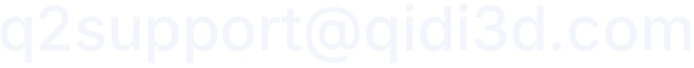 q2support at qidi3d dot com